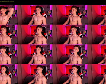 thomklein — 5 minute Chaturbate male cam show recording, 720p, Nov 12, 2023