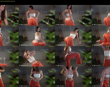 tifalock_ — 120 minute Chaturbate female cam show recording, 720p, Nov 13, 2023