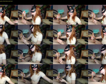 trioa — 24 minute Chaturbate couple cam show recording, 480p, Nov 12, 2023