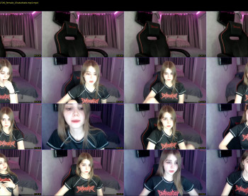 tripleprinces — 16 minute Chaturbate female cam show recording, 720p, Nov 12, 2023