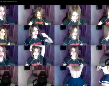 tripleprinces — 6 minute Chaturbate female cam show recording, 720p, Nov 12, 2023