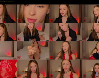 uwunikaa — 120 minute Chaturbate female cam show recording, 720p, Nov 12, 2023