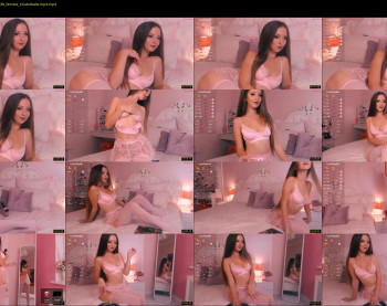 velerycute — 38 minute Chaturbate female cam show recording, 720p, Nov 12, 2023