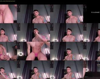 waynemiller_ — 22 minute Chaturbate male cam show recording, 720p, Nov 12, 2023