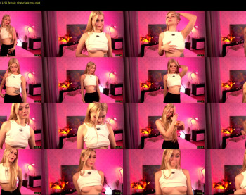 white_godness — 25 minute Chaturbate female cam show recording, 720p, Nov 12, 2023