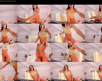yuly_terann_ — 54 minute Chaturbate female cam show recording, 720p, Nov 12, 2023