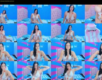 19vanee — 75 minute Chaturbate female cam show recording, 720p, Nov 13, 2023