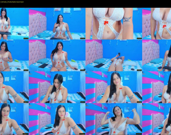 19vanee — 83 minute Chaturbate female cam show recording, 720p, Nov 13, 2023