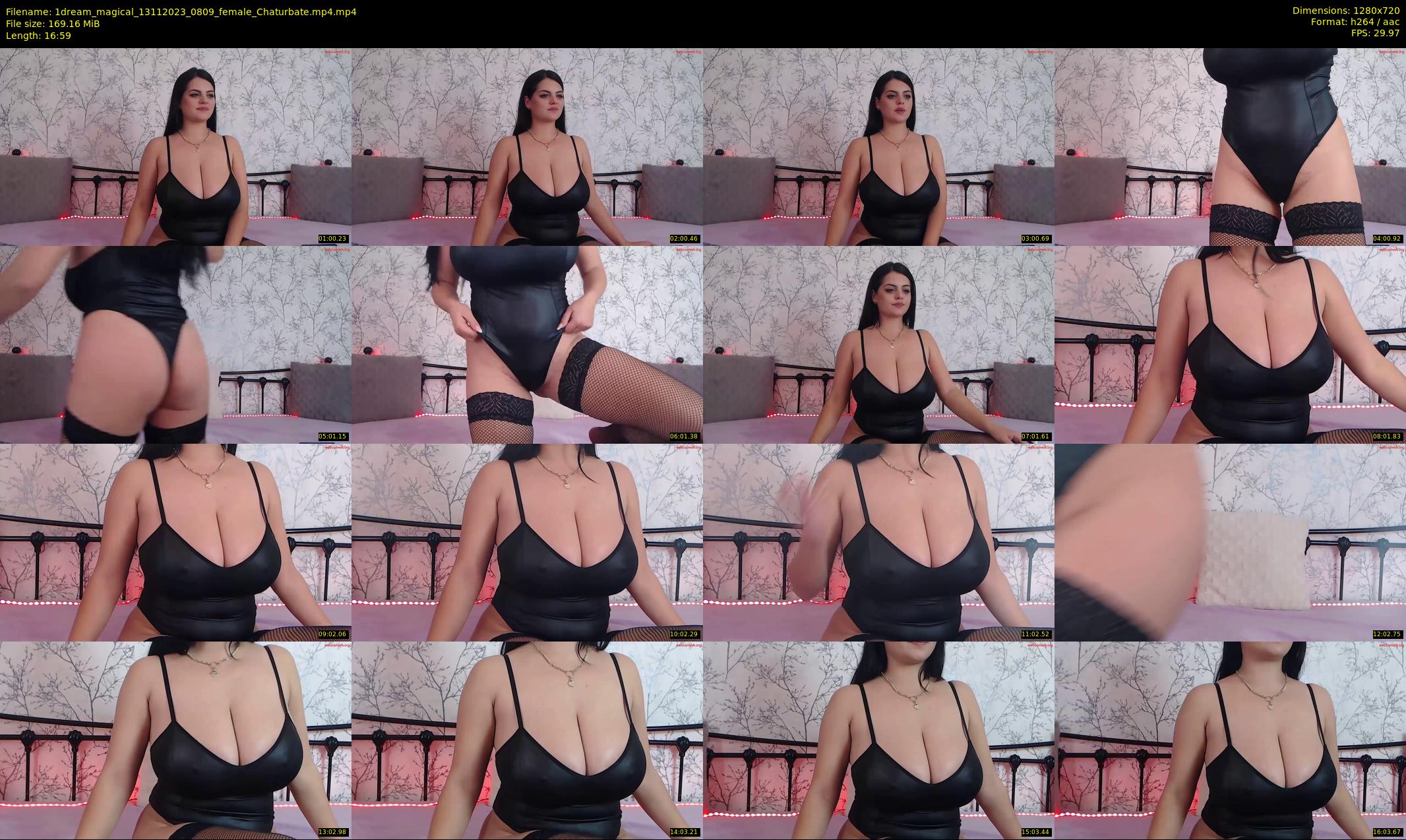 1dream_magical — 17 minute Chaturbate female cam show recording, 720p, Nov 13, 2023