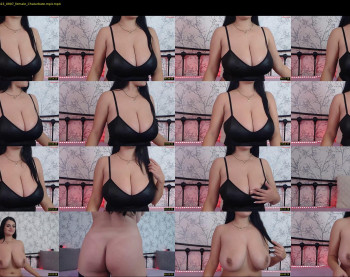 1dream_magical — 57 minute Chaturbate female cam show recording, 720p, Nov 13, 2023
