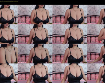 1dream_magical — 5 minute Chaturbate female cam show recording, 720p, Nov 13, 2023