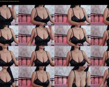 1dream_magical — 9 minute Chaturbate female cam show recording, 720p, Nov 13, 2023