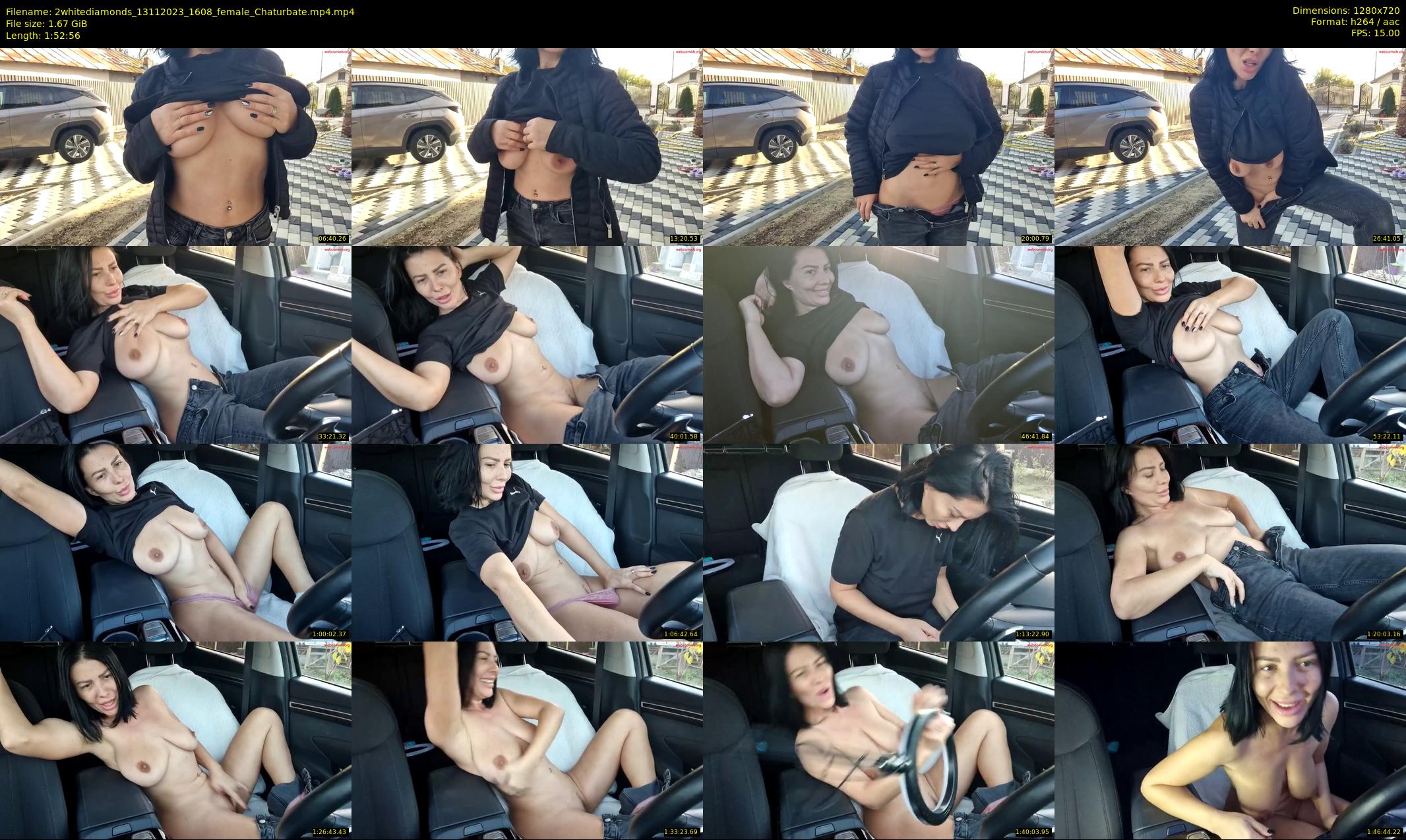 2whitediamonds — 113 minute Chaturbate couple cam show recording, 720p, Nov 13, 2023