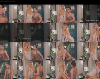 _2strangers — 121 minute Chaturbate couple cam show recording, 720p, Nov 13, 2023
