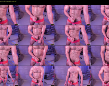 _adamcoper_ — 20 minute Chaturbate male cam show recording, 720p, Nov 14, 2023