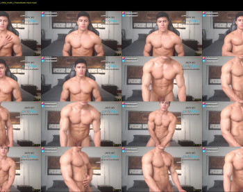 _cristianlopez — 11 minute Chaturbate male cam show recording, 720p, Nov 13, 2023