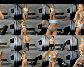 _myaa — 120 minute Chaturbate female cam show recording, 720p, Nov 13, 2023