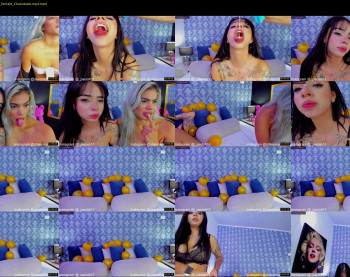 _paulah — 40 minute Chaturbate female cam show recording, 720p, Nov 14, 2023