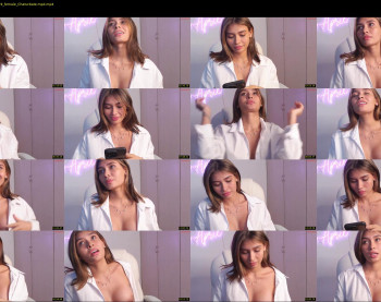 abril_w18 — 23 minute Chaturbate female cam show recording, 720p, Nov 13, 2023