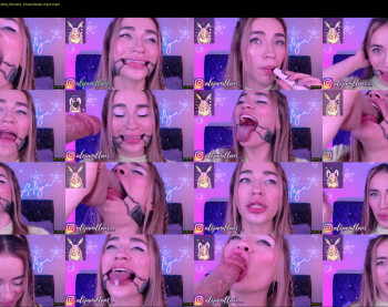 alejamillan1 — 22 minute Chaturbate female cam show recording, 720p, Nov 13, 2023