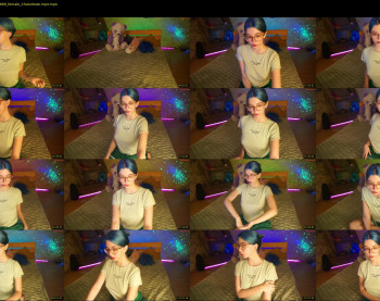 allison_cuty — 77 minute Chaturbate female cam show recording, 720p, Nov 13, 2023