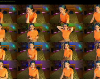 allison_cuty — 120 minute Chaturbate female cam show recording, 720p, Nov 13, 2023