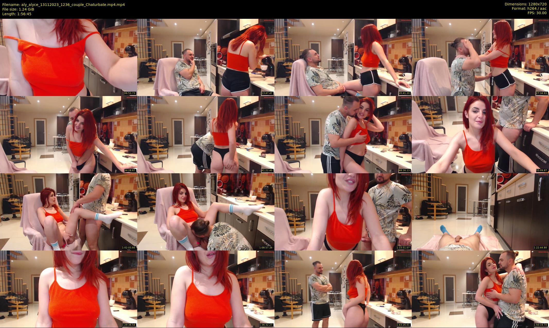 aly_alyce — 117 minute Chaturbate female cam show recording, 720p, Nov 13, 2023