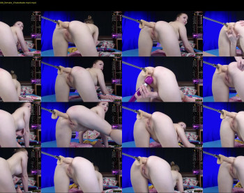 analsweets — 90 minute Chaturbate couple cam show recording, 720p, Nov 14, 2023