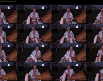 anastasiagate — 28 minute Chaturbate female cam show recording, 720p, Nov 13, 2023