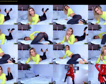 anette_belorie — 91 minute Chaturbate female cam show recording, 720p, Nov 13, 2023