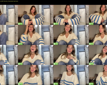 angel_from_sky — 7 minute Chaturbate female cam show recording, 720p, Nov 13, 2023
