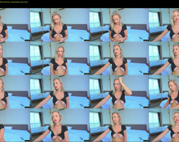 anna_royale — 5 minute Chaturbate female cam show recording, 720p, Nov 13, 2023