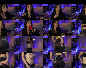 anniehillofficial_ — 120 minute Chaturbate female cam show recording, 720p, Nov 14, 2023