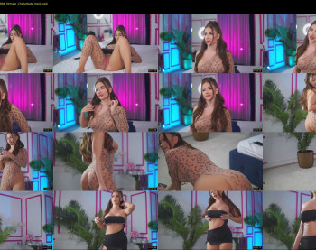 ashleysinnx — 45 minute Chaturbate female cam show recording, 720p, Nov 13, 2023