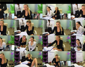 babesgowild — 120 minute Chaturbate couple cam show recording, 720p, Nov 13, 2023
