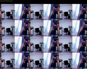 bad__babe — 3 minute Chaturbate female cam show recording, 720p, Nov 13, 2023