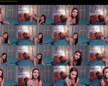beckymadson — 86 minute Chaturbate female cam show recording, 720p, Nov 13, 2023