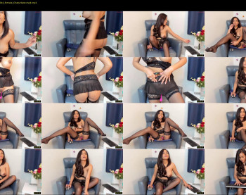 beebeethai — 9 minute Chaturbate female cam show recording, 720p, Nov 14, 2023
