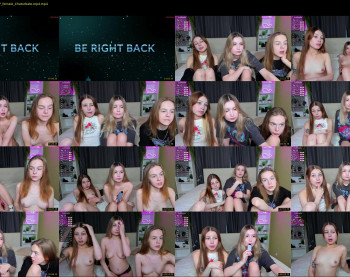 best_trip — 120 minute Chaturbate couple cam show recording, 720p, Nov 14, 2023