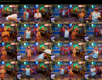 bigbananamilfshake — 121 minute Chaturbate couple cam show recording, 720p, Nov 13, 2023