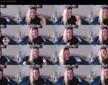 bluexstacey — 7 minute Chaturbate female cam show recording, 720p, Nov 14, 2023