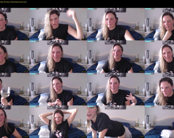bluexstacey — 20 minute Chaturbate female cam show recording, 720p, Nov 14, 2023