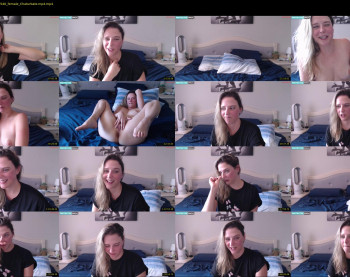 bluexstacey — 121 minute Chaturbate female cam show recording, 720p, Nov 14, 2023