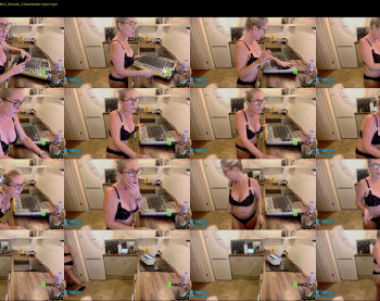 britishladya — 5 minute Chaturbate female cam show recording, 720p, Nov 13, 2023
