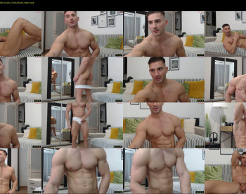 bunzdanny — 121 minute Chaturbate male cam show recording, 720p, Nov 13, 2023