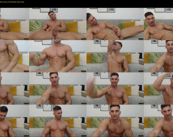 bunzdanny — 7 minute Chaturbate male cam show recording, 720p, Nov 13, 2023