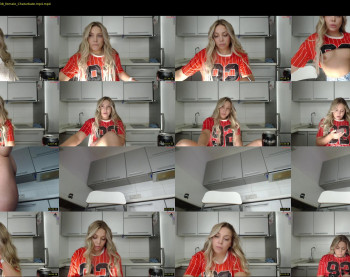 candymini — 48 minute Chaturbate female cam show recording, 720p, Nov 13, 2023