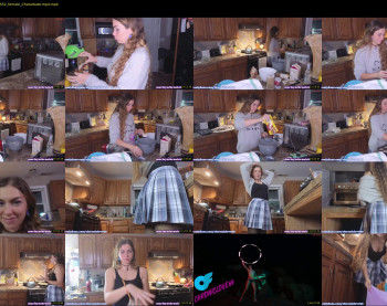 chroniclove — 121 minute Chaturbate female cam show recording, 720p, Nov 13, 2023