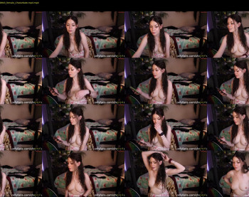 chrysanthulu — 13 minute Chaturbate female cam show recording, 720p, Nov 13, 2023