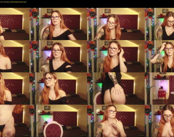 coolteacher — 120 minute Chaturbate female cam show recording, 720p, Nov 13, 2023